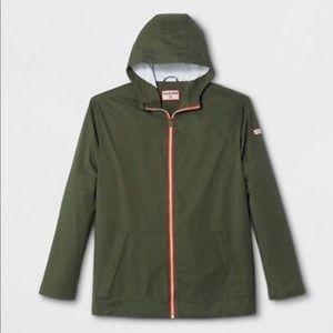 BRAND NEW Hunter for Target XL packable raincoat